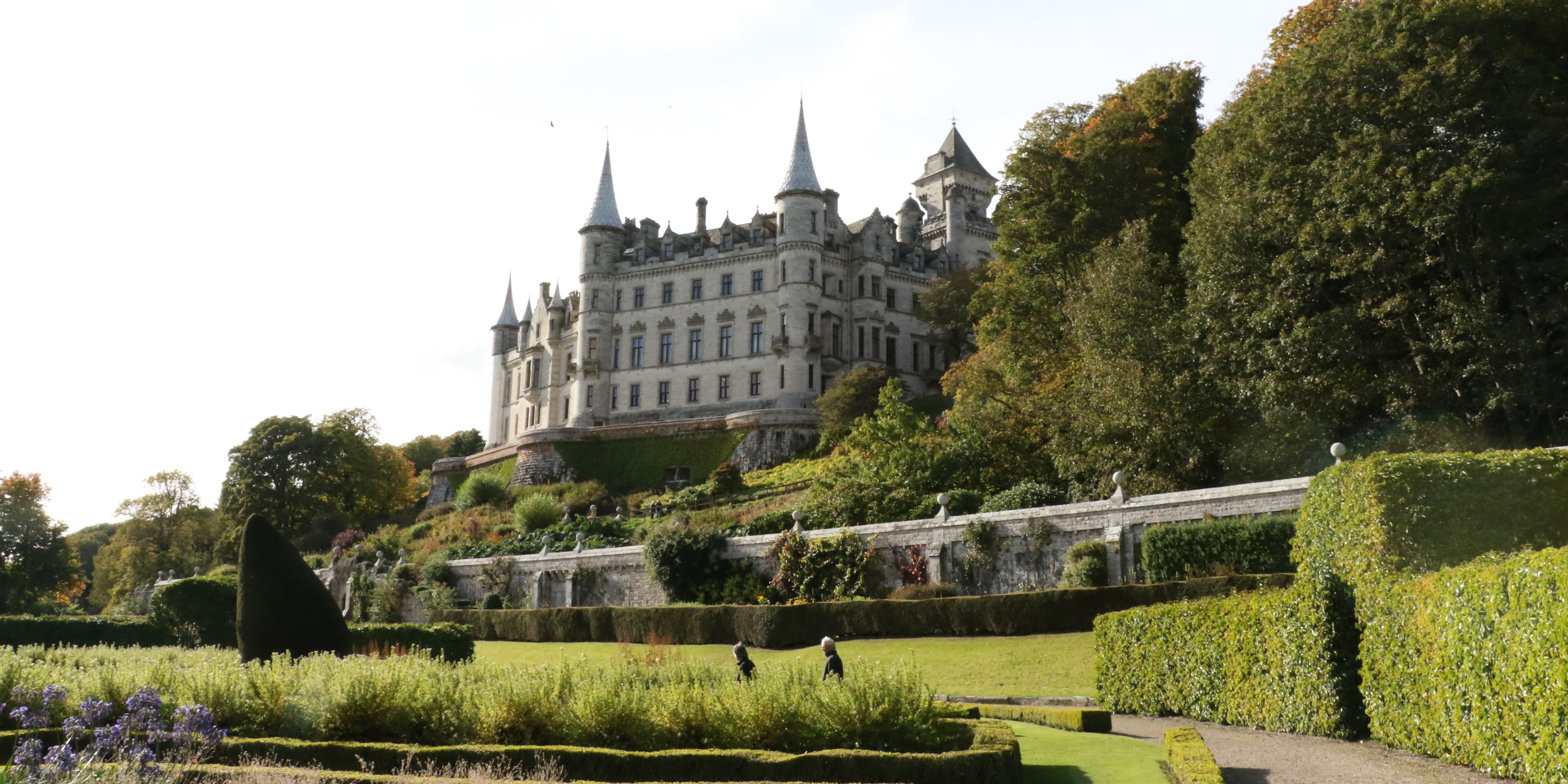 Dunrobin Castle